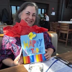 Meet your Posher, Barbara